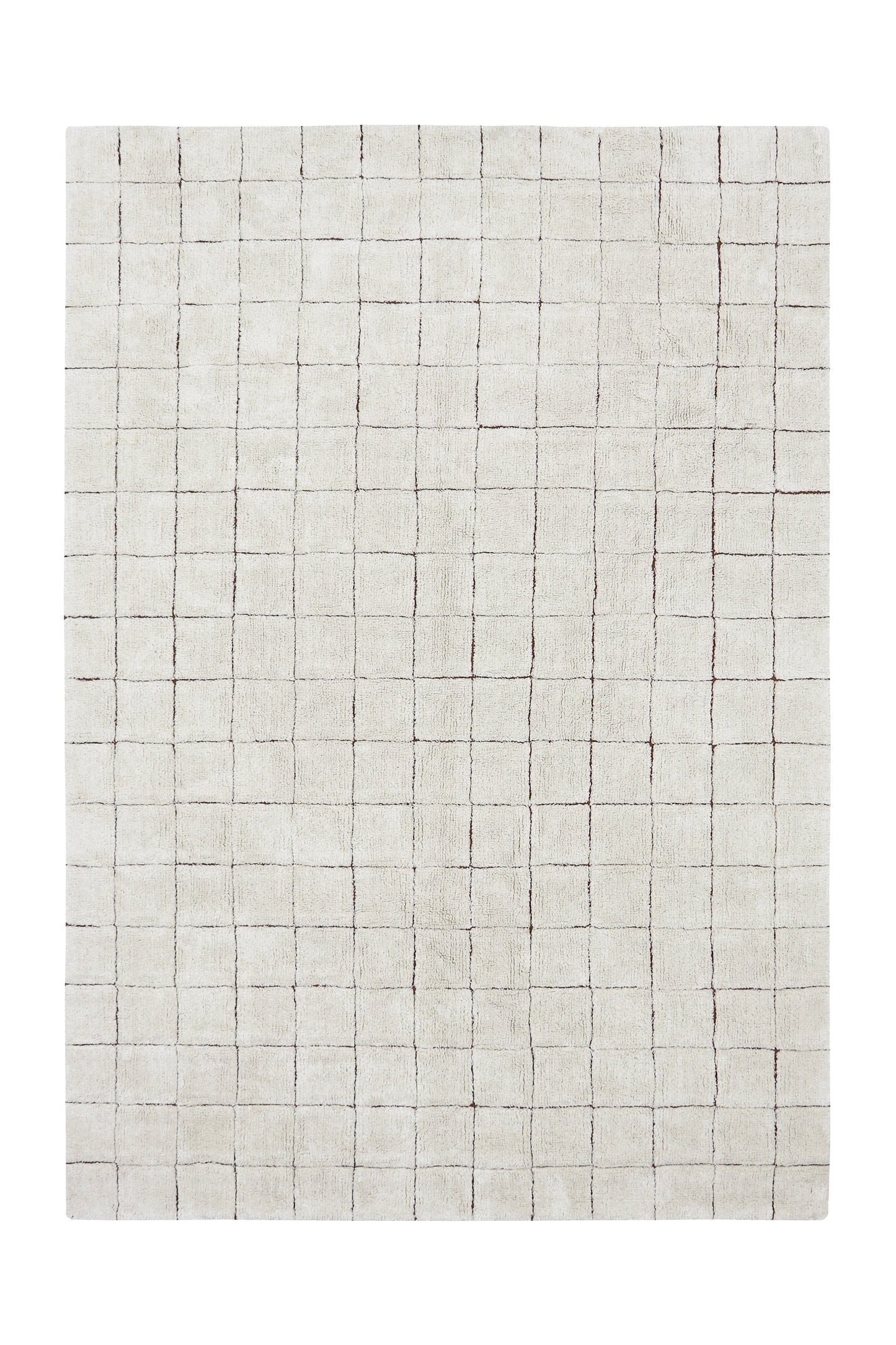 Lorena Canals Tapis lavable en coton - Mosaïque XL - 200x300cm