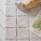 Lorena Canals Washable cotton rug - Mosaic S - 120x160cm