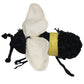 Lorena Canals Wasbaar katoen vloerkleed - Planet Bee - Pollination - 90x130cm