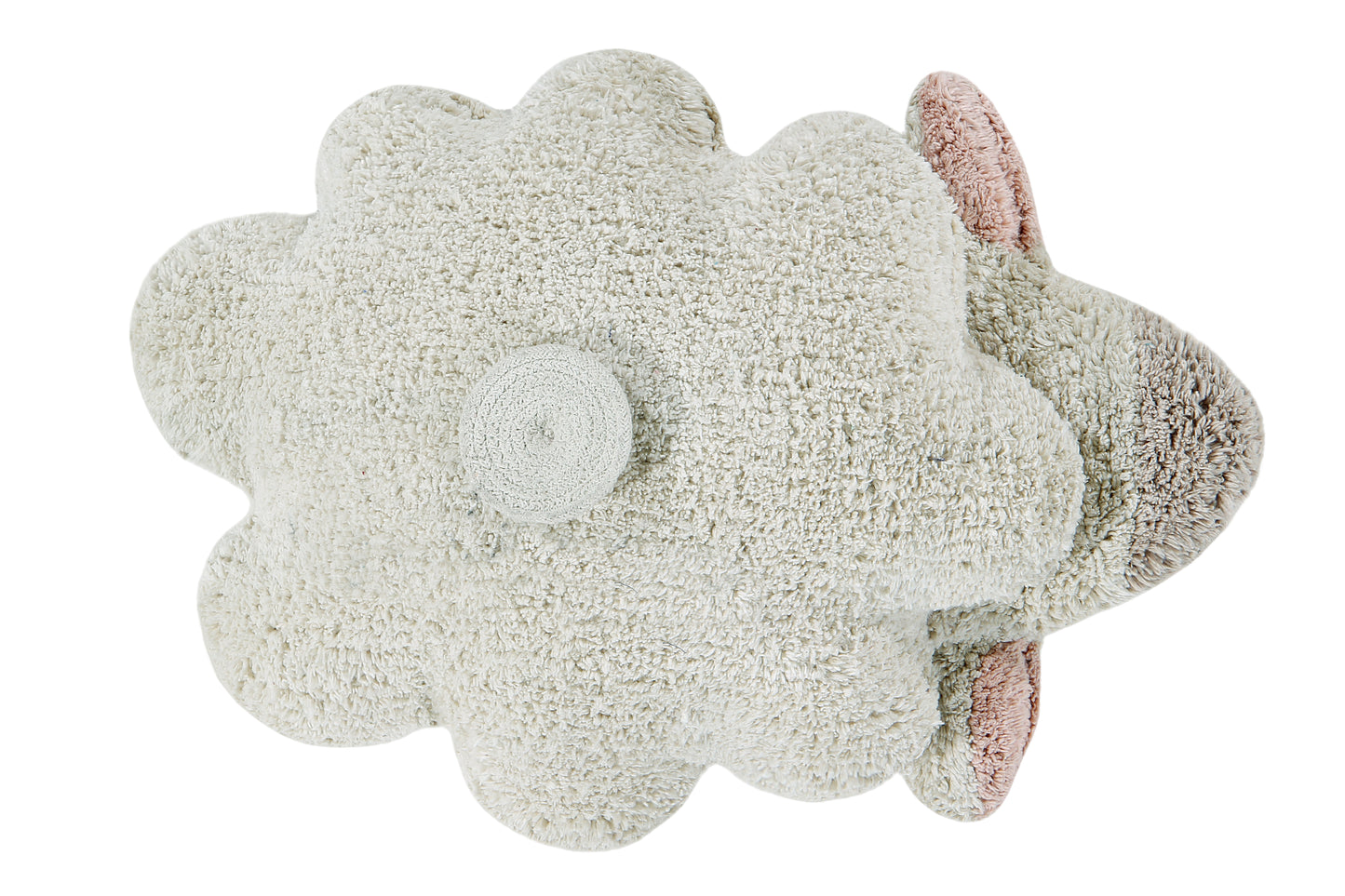 Lorena Canals Washable cotton rug - Puffy Sheep - Ø140cm 