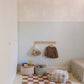 Lorena Canals Tapis lavable en coton - Tiles Toffee - 120x160cm