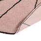Lorena Canals Washable cotton rug - Trace Nude - Ø150cm