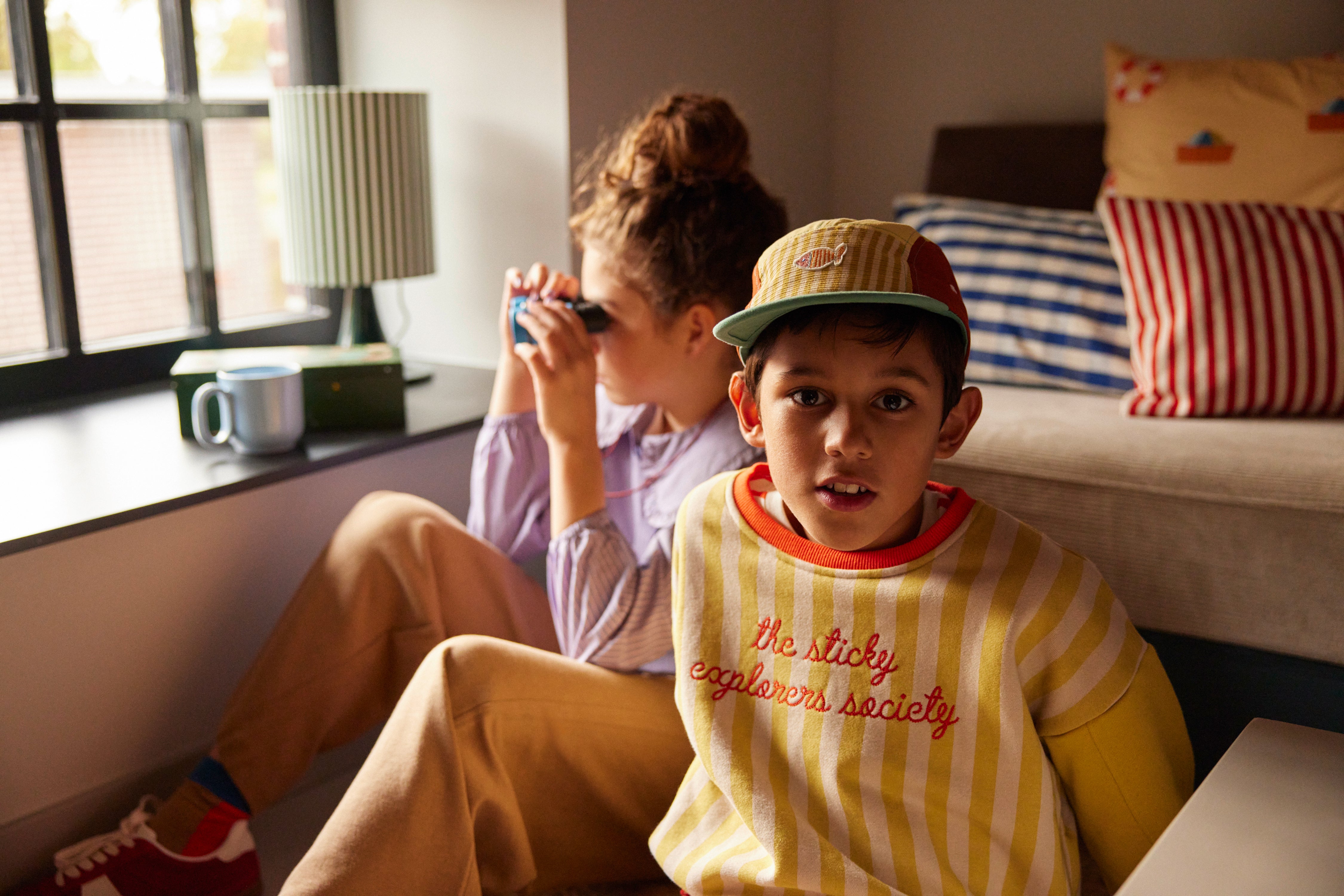 Sticky Lemon Pet/Cap - Wonders | Fish