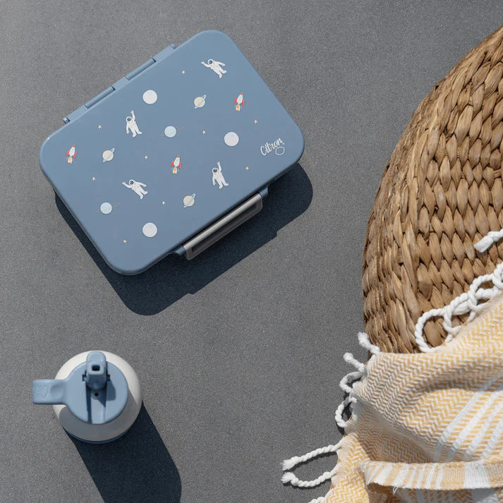 Citron Tritan Lunchbox - 17x21x5cm - Ballerina