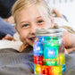 Glo Pals Pippa Light up cubes - 4 weken licht - Groen