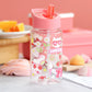 A Little Lovely Company Back to school set - Drinkfles/Snackdozen/Bentobox - Fun