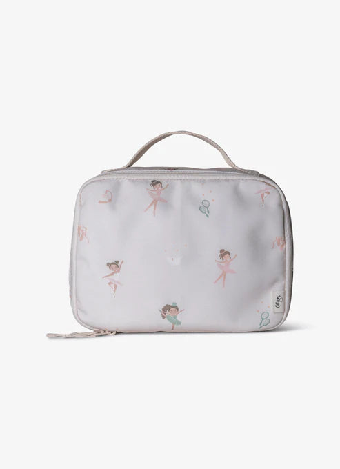 Citron Geïsoleerde Lunchtas - 450ml - 26x10x20cm - Ballerina