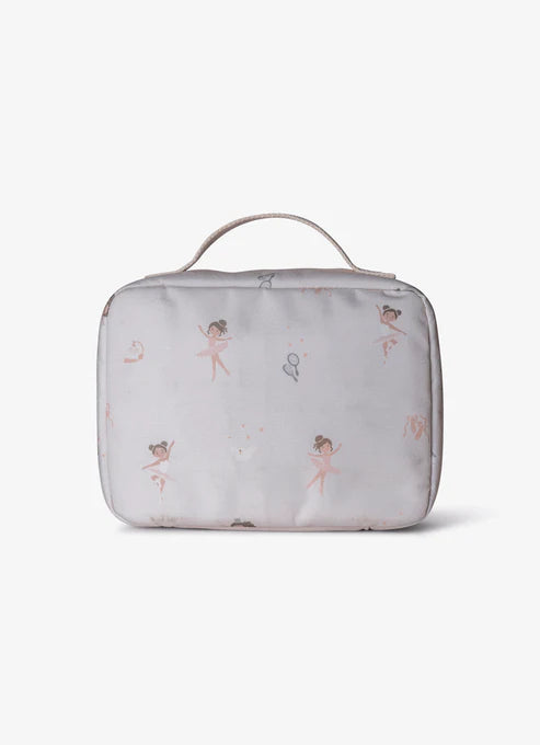 Citron Geïsoleerde Lunchtas - 450ml - 26x10x20cm - Ballerina