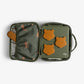 Citron Geïsoleerde Lunchtas - 450ml - 26x10x20cm - Tiger