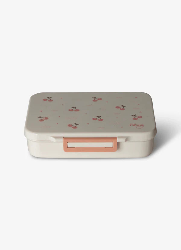 Citron Tritan Lunchbox - 17x21x5cm - Cherry