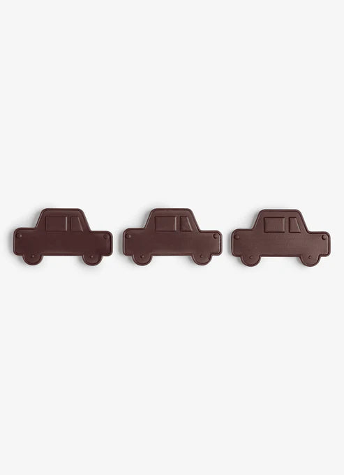 Citron Koelelementen - Set van 3 stuks - 10x6cm - Vehicles