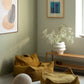 Wigiwama Teddy Beanbag Chair / Zitzak - 80x70x50cm - Maple