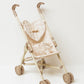 Mrs Ertha Doll Proper/Doll Stroller/Buggy - Bouquet Silhouette