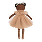 Mrs Ertha Dollies Poppetje 35cm - Sugar Bee