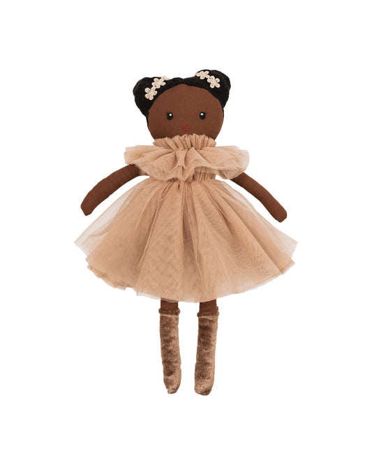 Mrs Ertha Dollies Poppetje 35cm - Sugar Bee