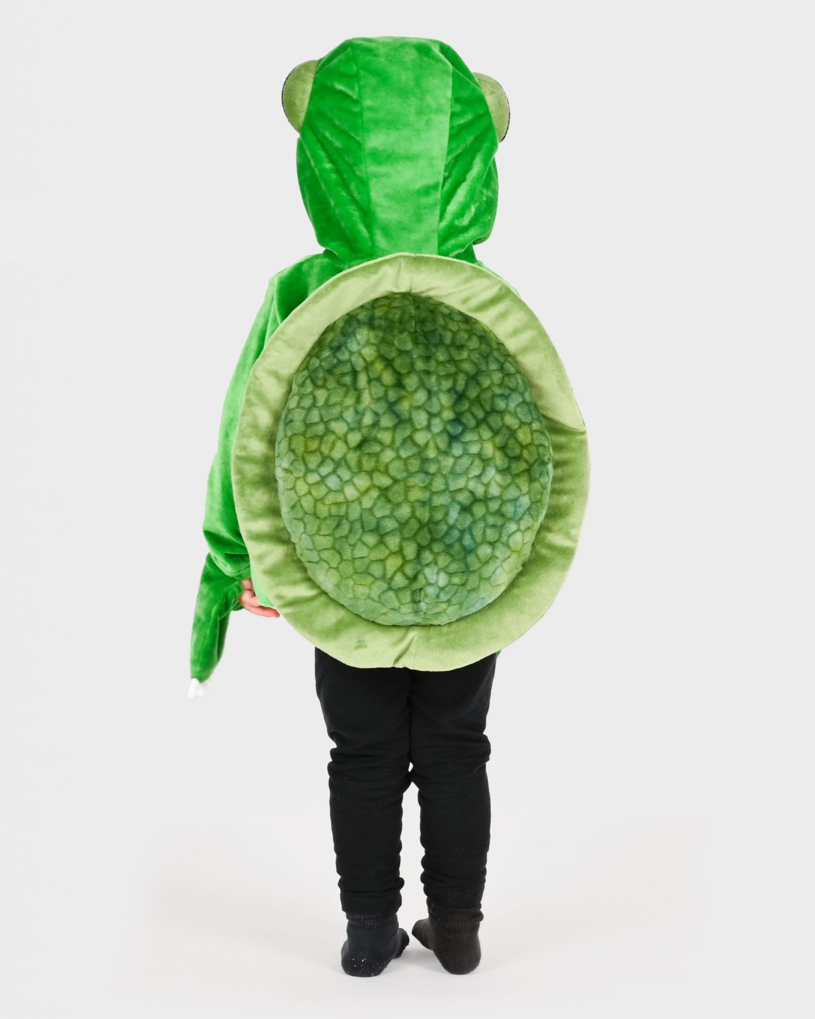 Den Goda Fen Dress-up clothes Belle - Dress with arm gloves - 110-116cm - 4-6 years - Yellow