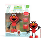 Glo Pals Elmo Light up Poppetje - Rood