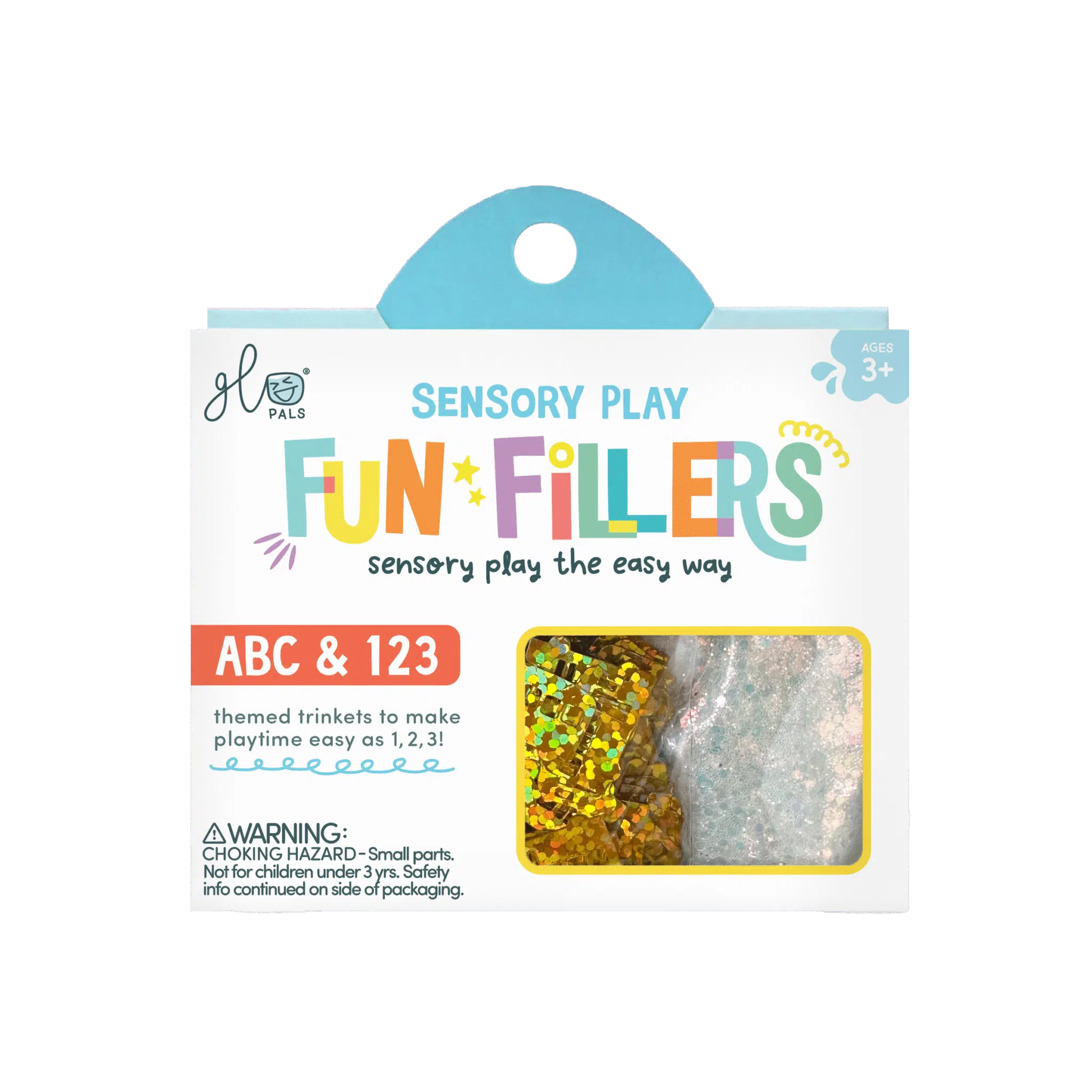 GloPals Funfillers - ABC & 123 - Letters en Cijfers