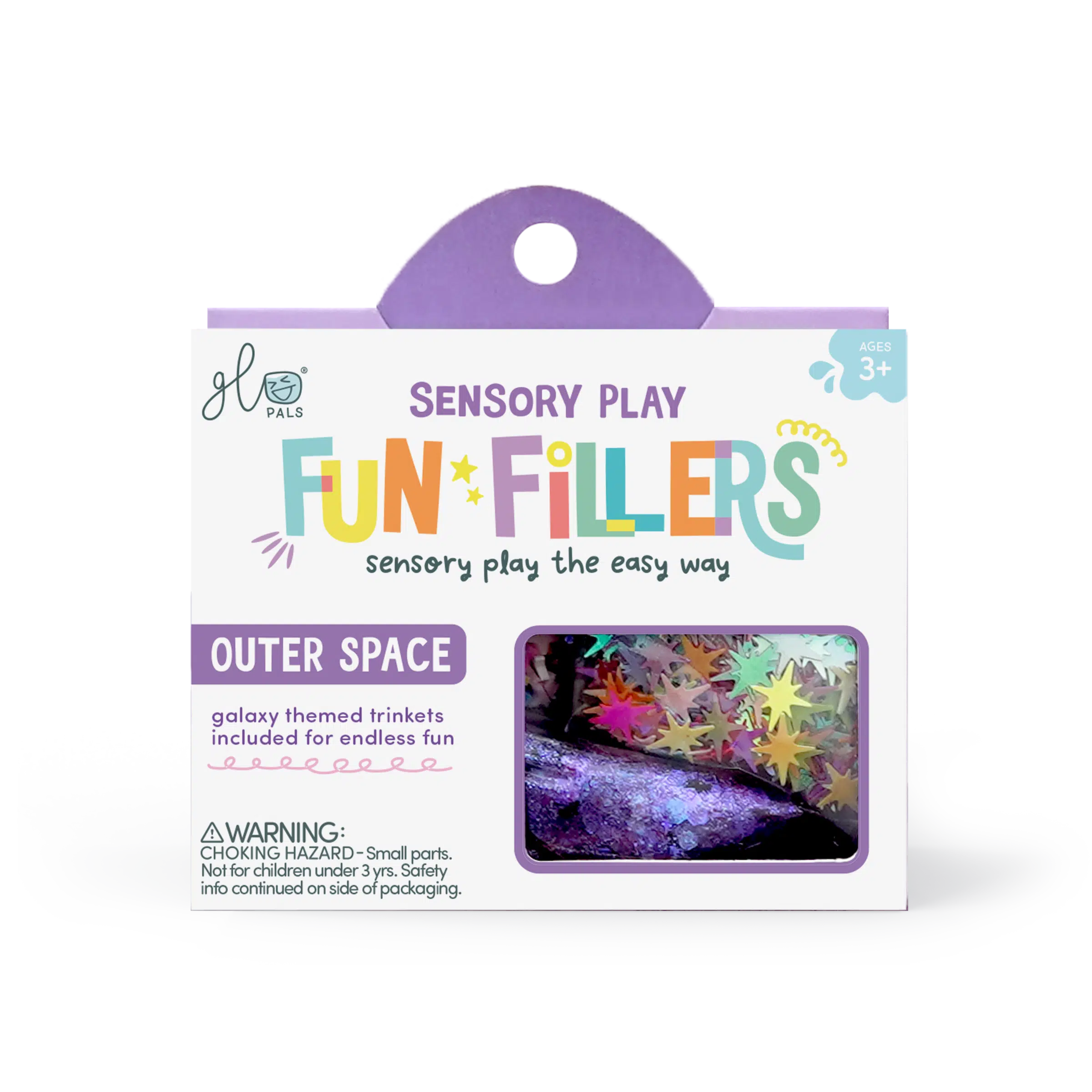GloPals Funfillers - Outer Space