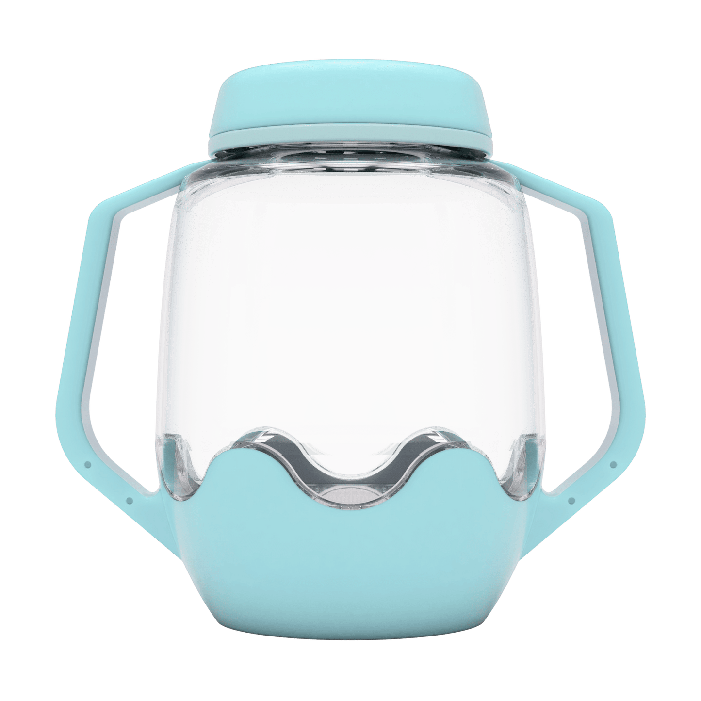 Glo Pals Sensory Play Cup - Frosty Blue