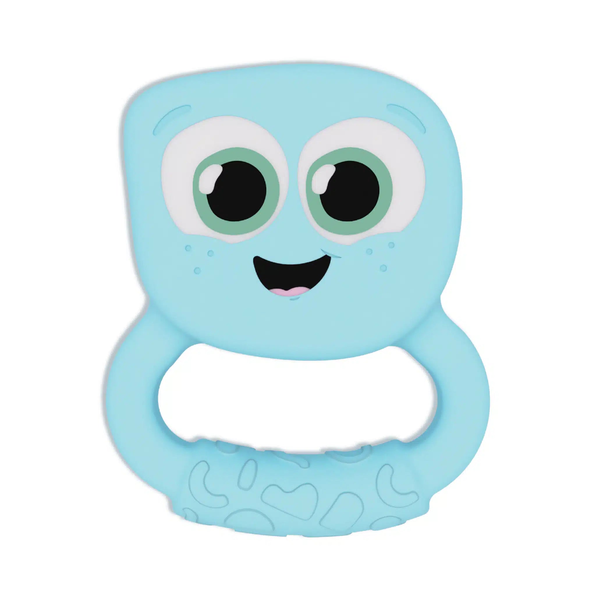 Gobelet de jeu sensoriel Glo Pals - Bleu