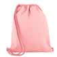 Jack Piers Zwemtas/Turnzak/Gym Bag Dog - 44x1x36cm - Roze