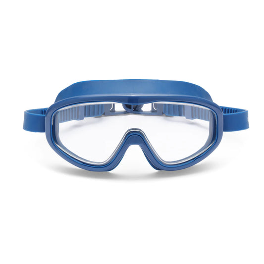 Petites Pommes - Lunettes de natation - Lunettes Hans - Enfant - Bleu Cannes