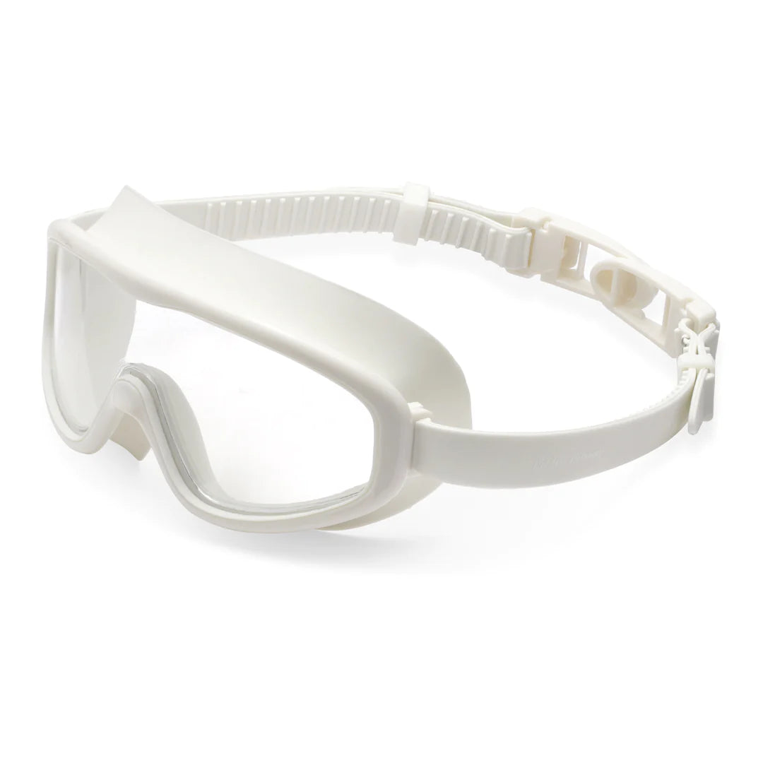 Petites Pommes - Zwembril - Hans goggles - Kind - Ivory