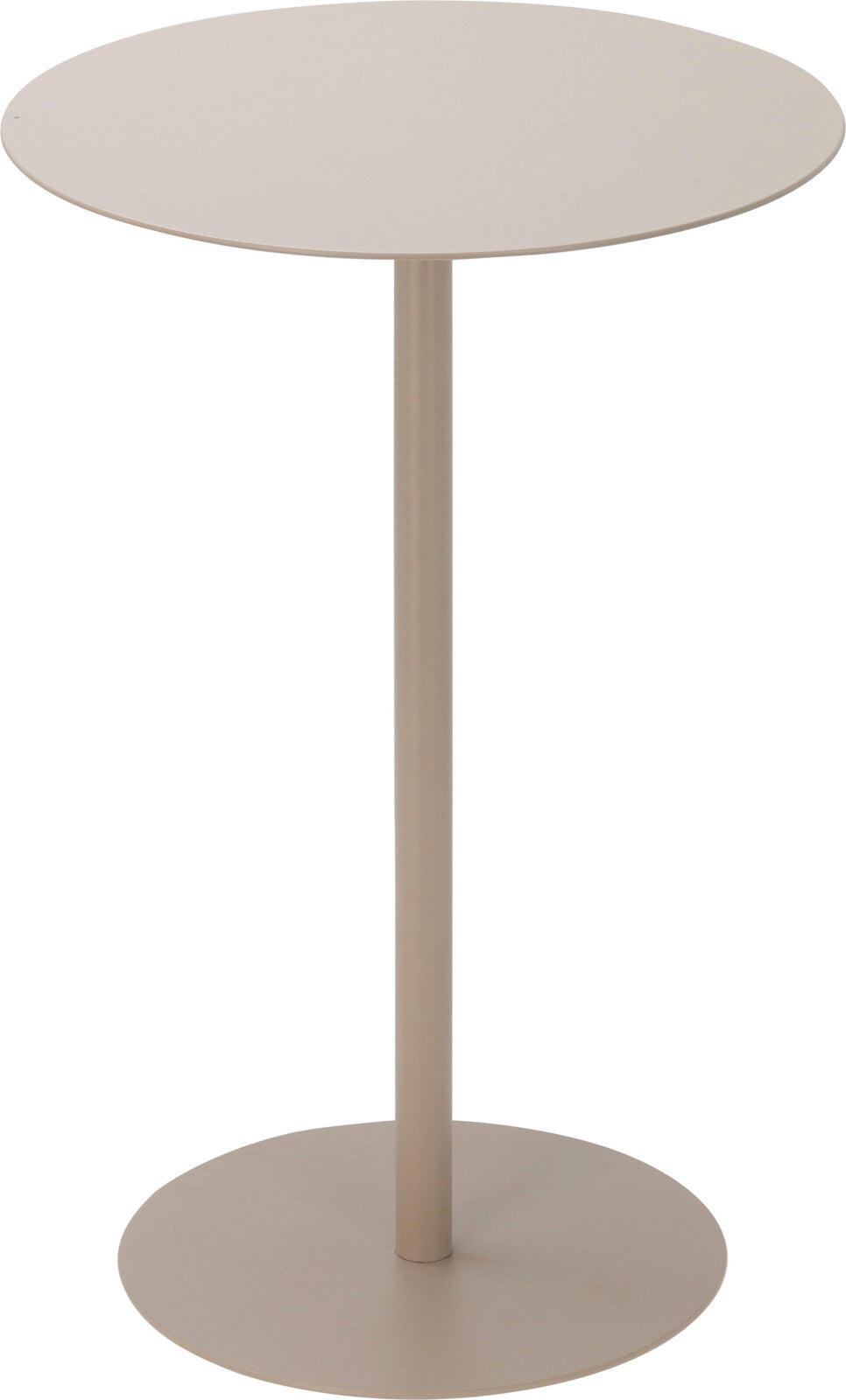 Home &amp; Styling Ensemble de tables d'appoint 3 pièces - table en bois de teck - design mosaïque