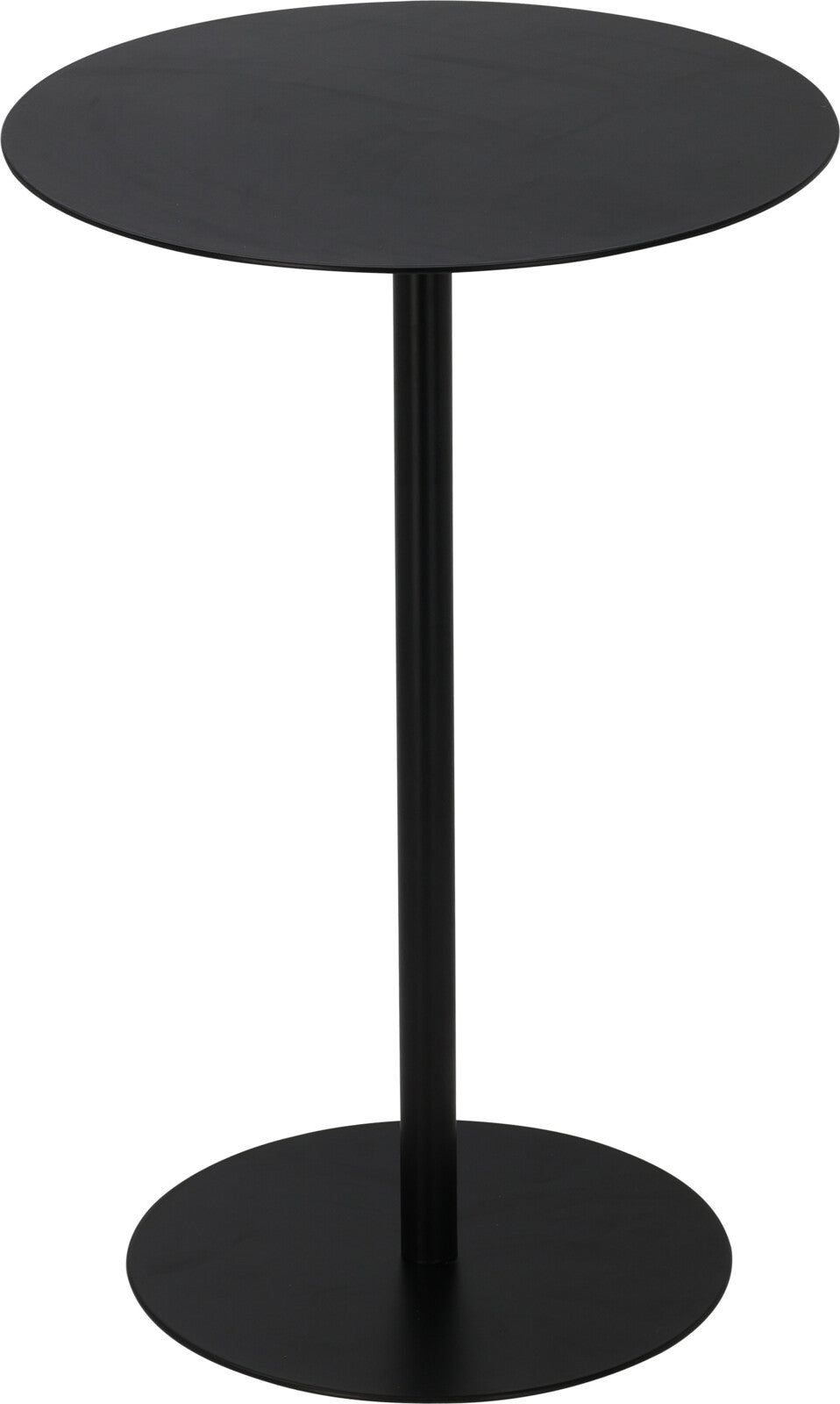 Home &amp; Styling Ensemble de tables d'appoint 3 pièces - table en bois de teck - design mosaïque