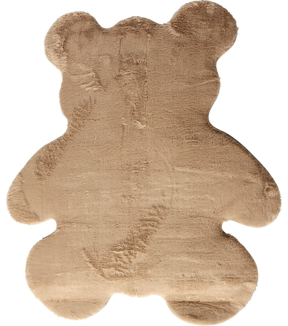 Home & Styling Berentapijt - Ideaal voor de kinderkamer - Bruin