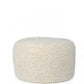 Wild &amp; Soft Pouf medium Koala gray - Super soft