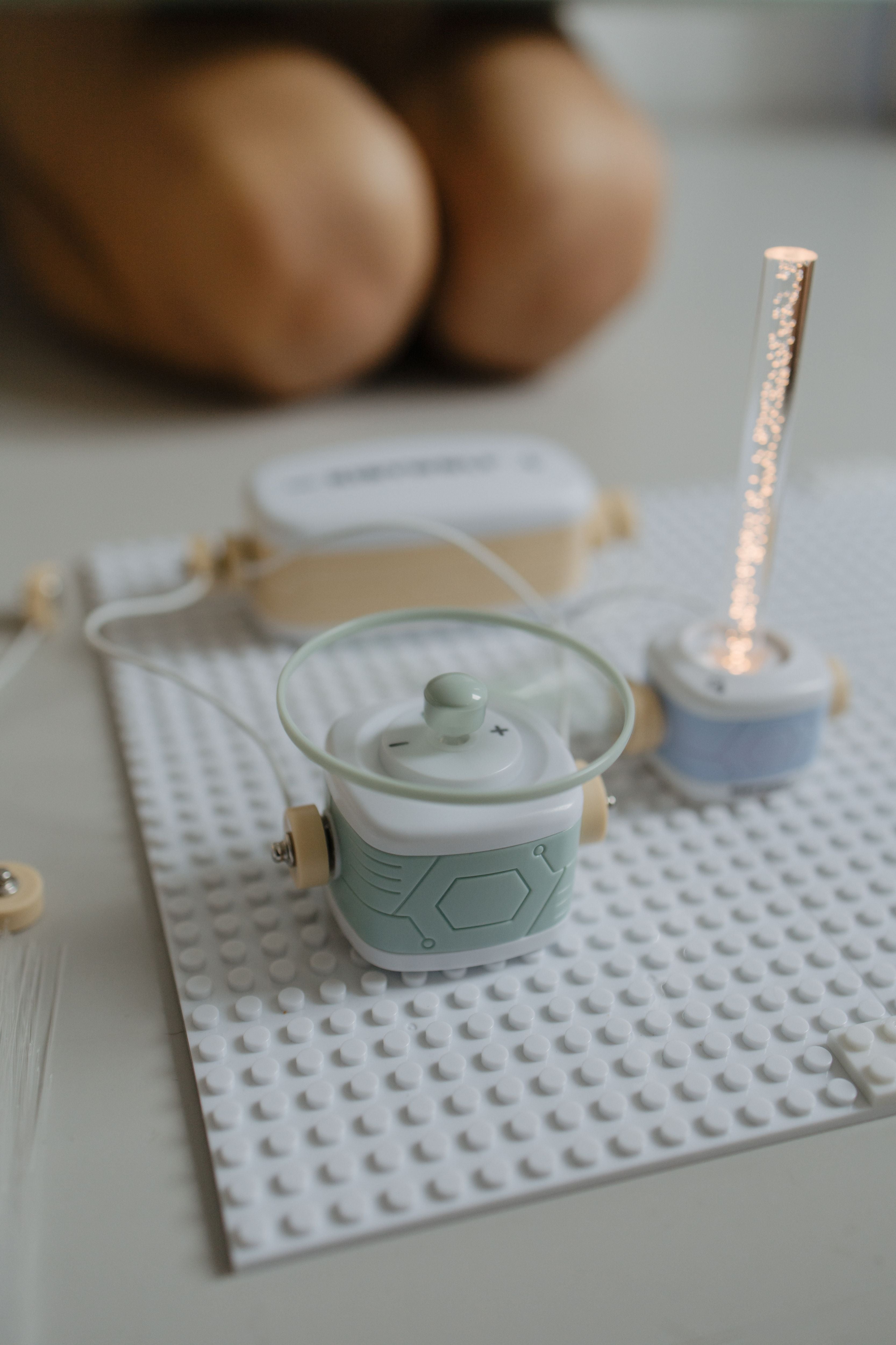 Kidywolf Kidyelec Expert 18-delig - Mijn eerste elektriciteitsset - Werkt op AA-batterijen - Vanaf 6 jaar - Multi