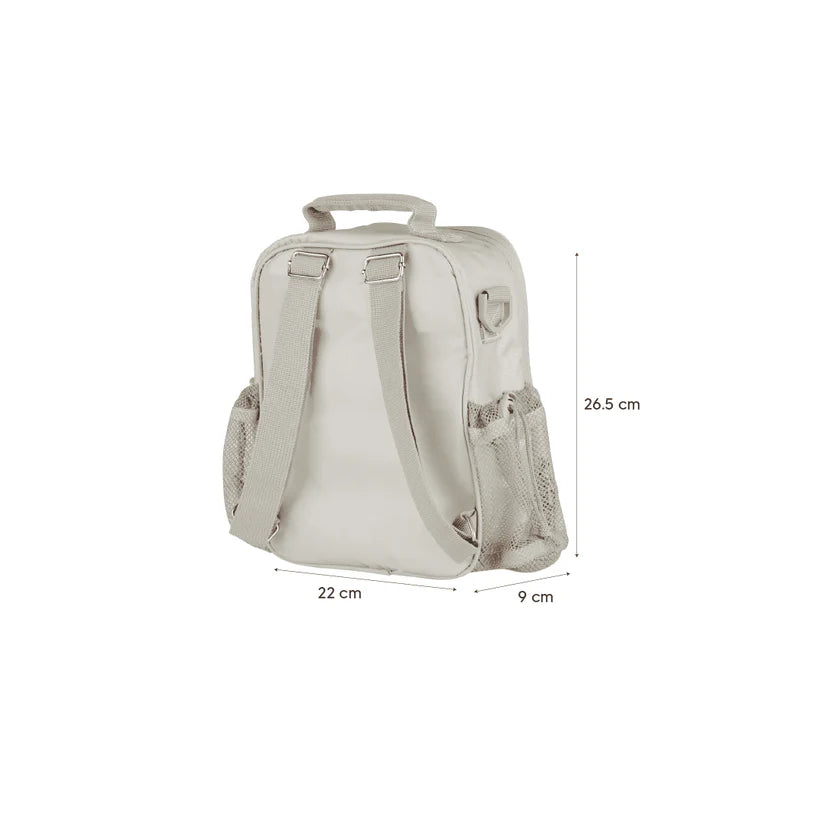 Citron Geïsoleerde Lunchtas - 500ml - 21x10x26cm - Vehicles