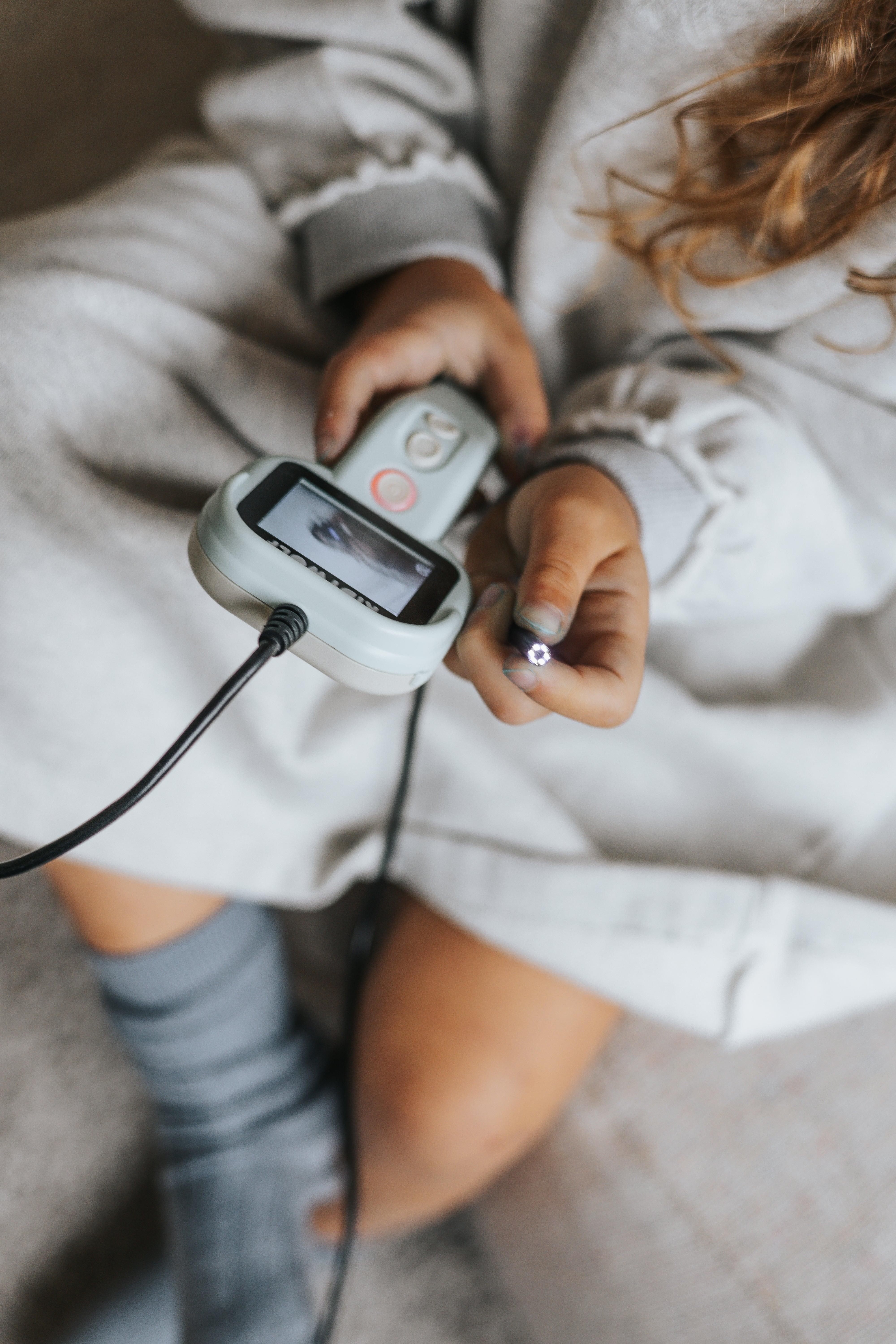 Kidywolf KidyExplore Flexibele kindercamera - Geschikt vanaf 6 jaar - Groen