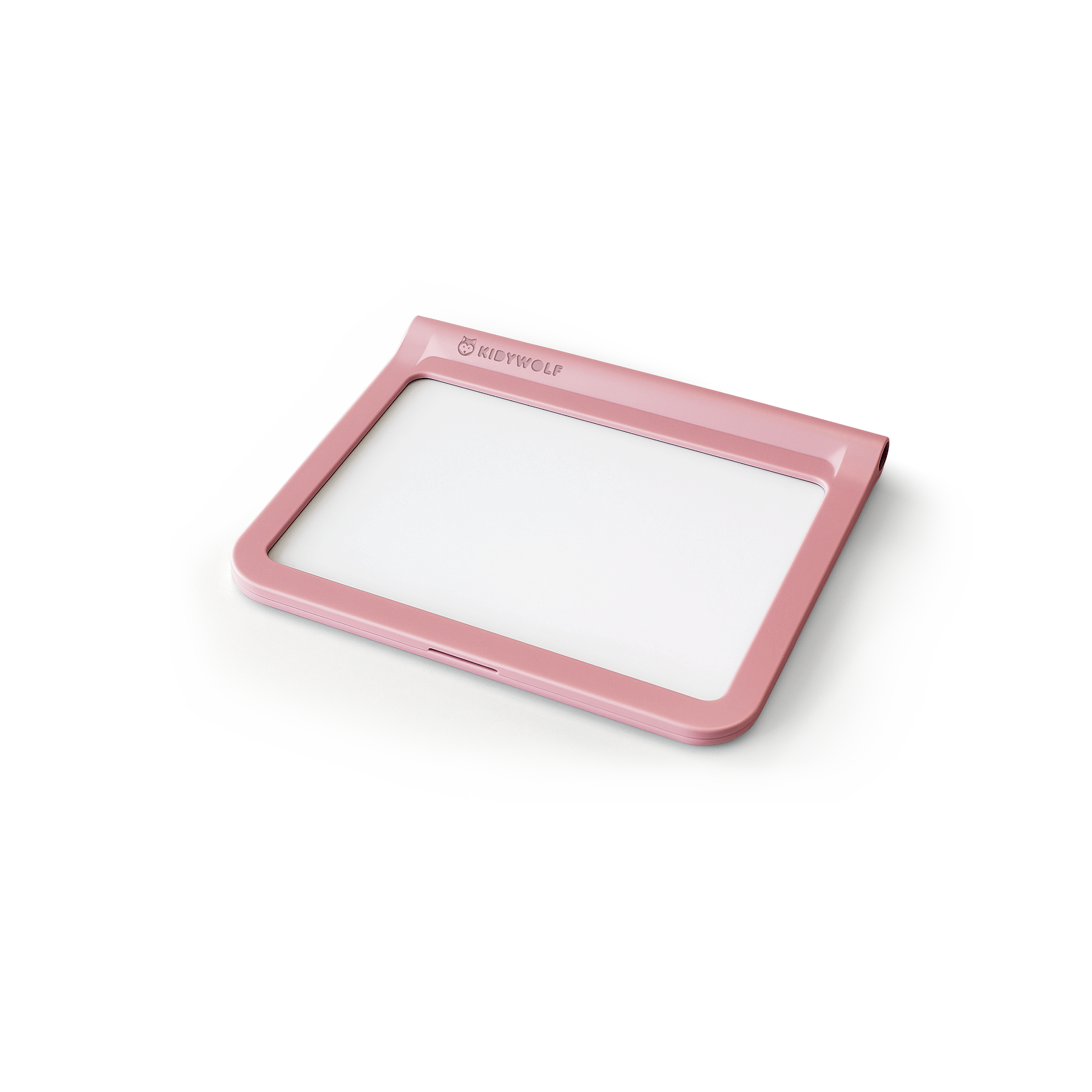 Kidywolf Mobiele en lichtgevende kindertablet - Roze