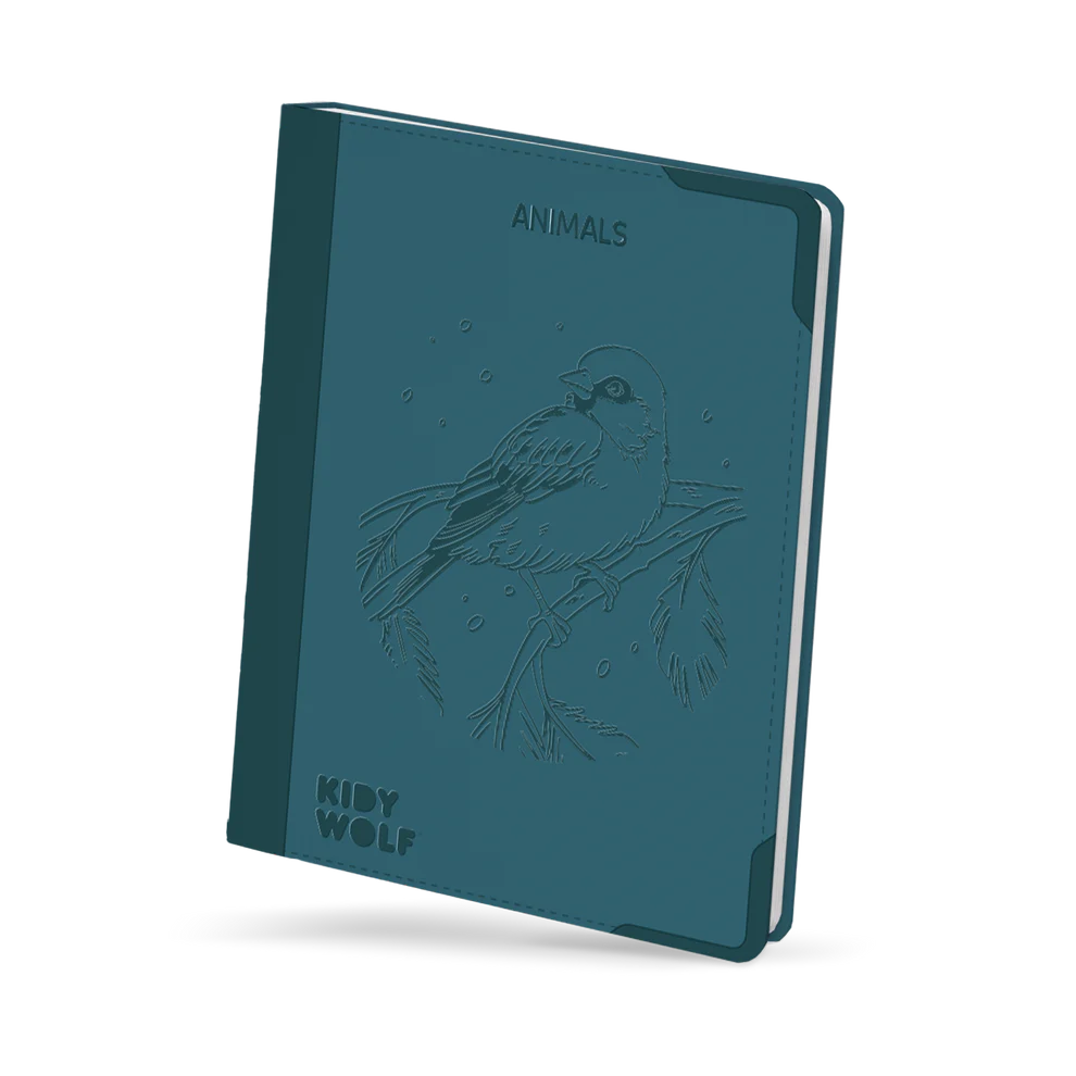 Kidywolf Kidydraw Pad - Verlichte tekentablet - Animals