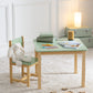 Atmosphera Kids Drawing table / Classic children's table - Green