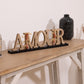 Atmosphera decoration AMOUR - Home decoration - H26 cm - Dried flower