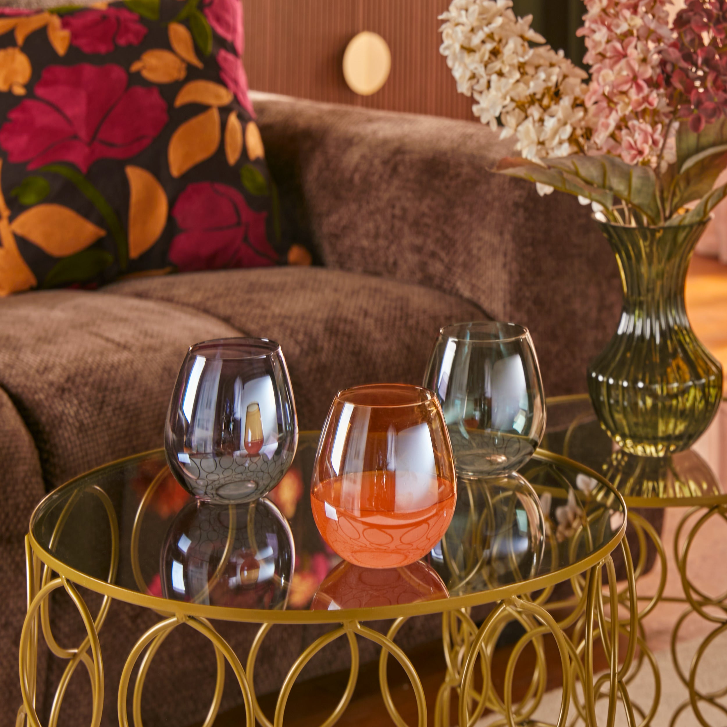 Secret de gourmet Celia Wine glasses set of 6 - Wine glass