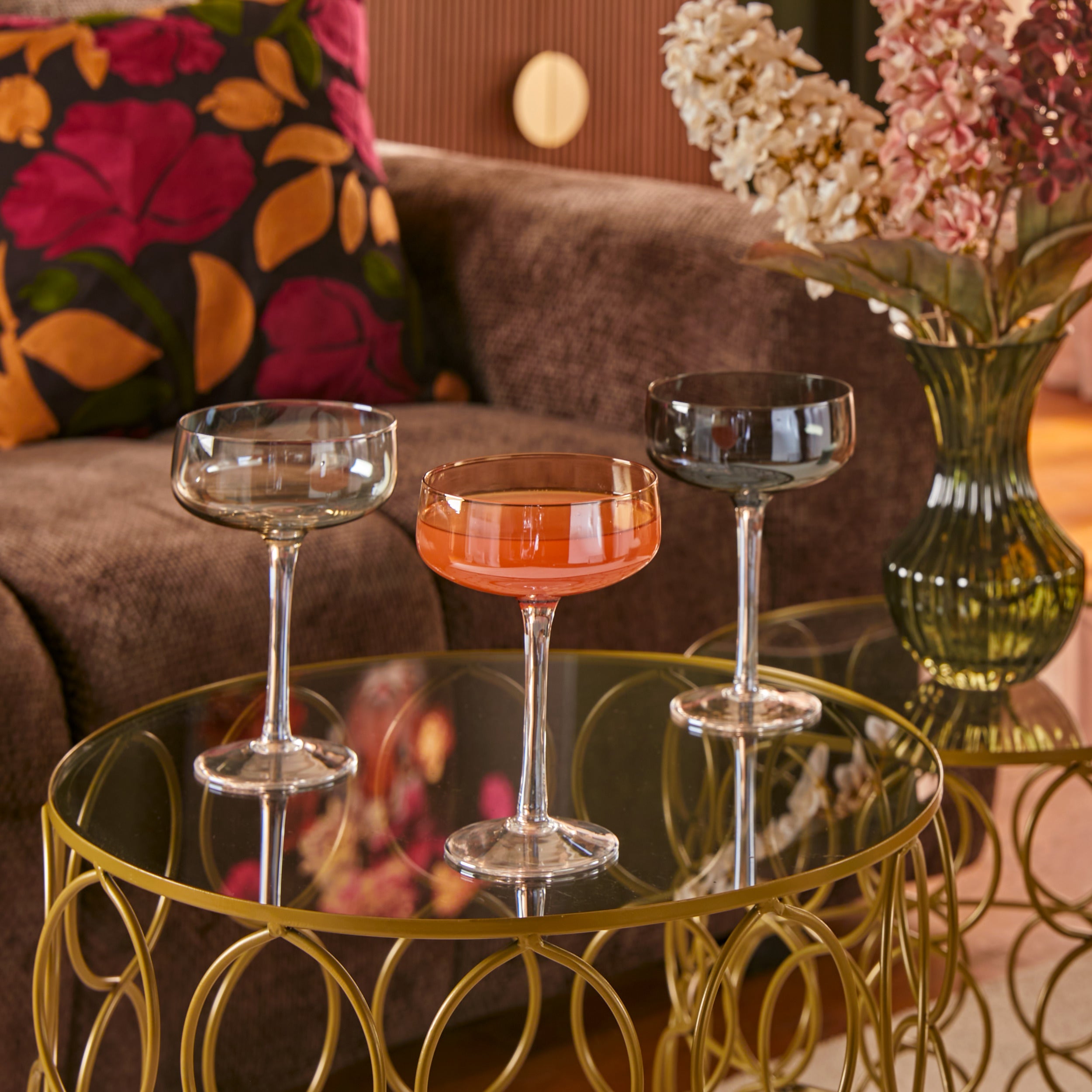 Secret de gourmet Celia Wine glasses set of 6 - Wine glass