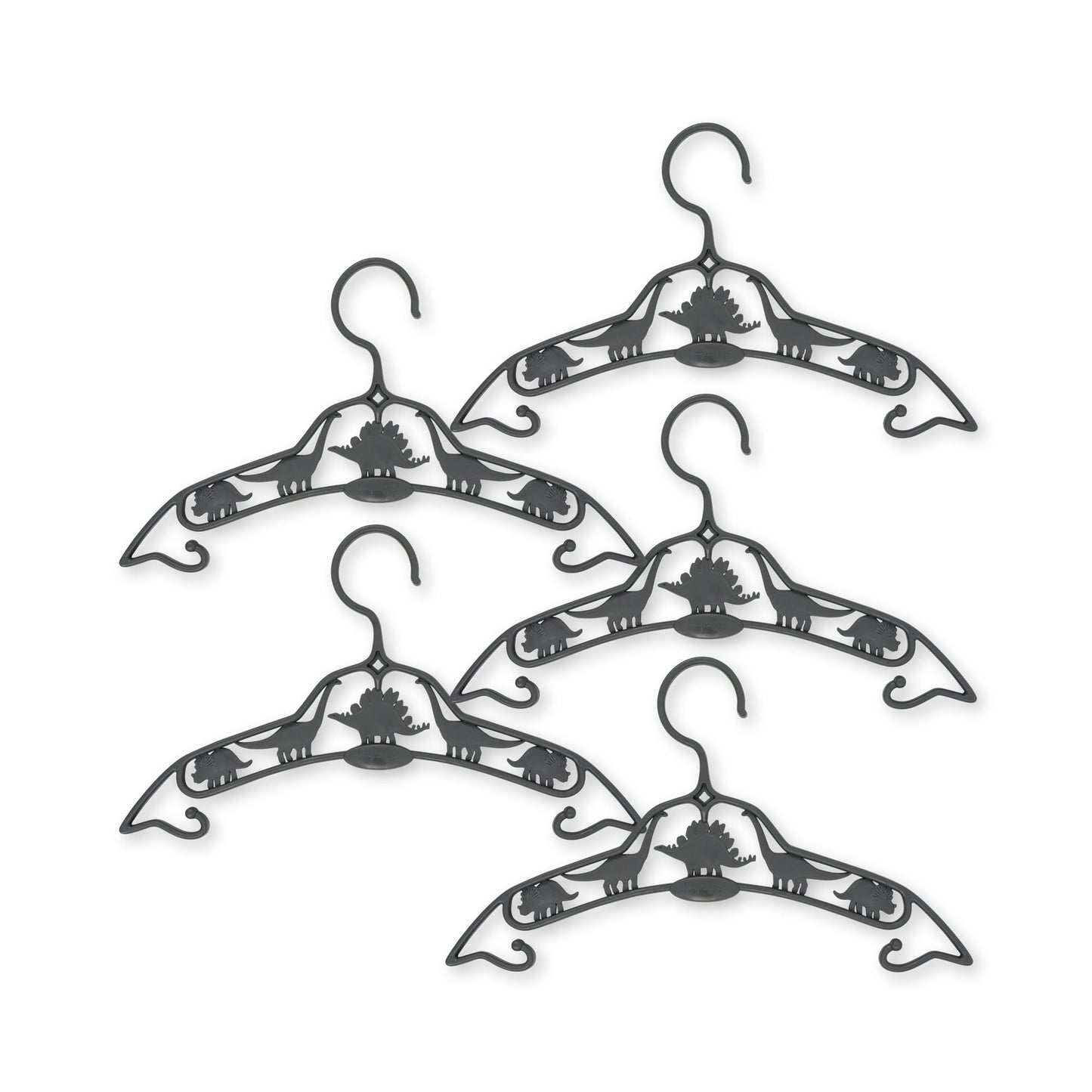 Konges Sløjd 5 pack Clothes hanger child - Magnet