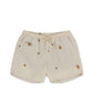 Konges Sløjd Asnou swimming shorts child - Lemon