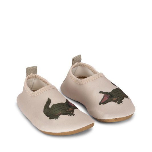 Konges Sløjd Aster Animal Swimming shoes/Gymnastics slippers/Water shoe - Non-slip - Kalamata