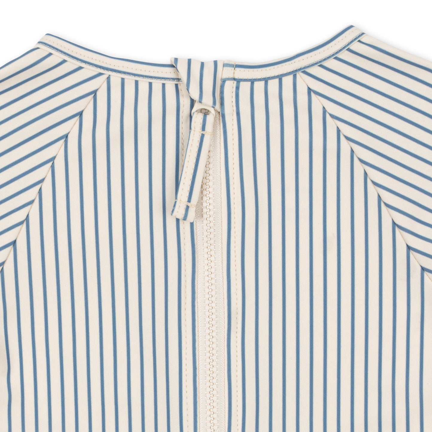 Konges Sløjd Aster swim shirt child - Stripe Bluie