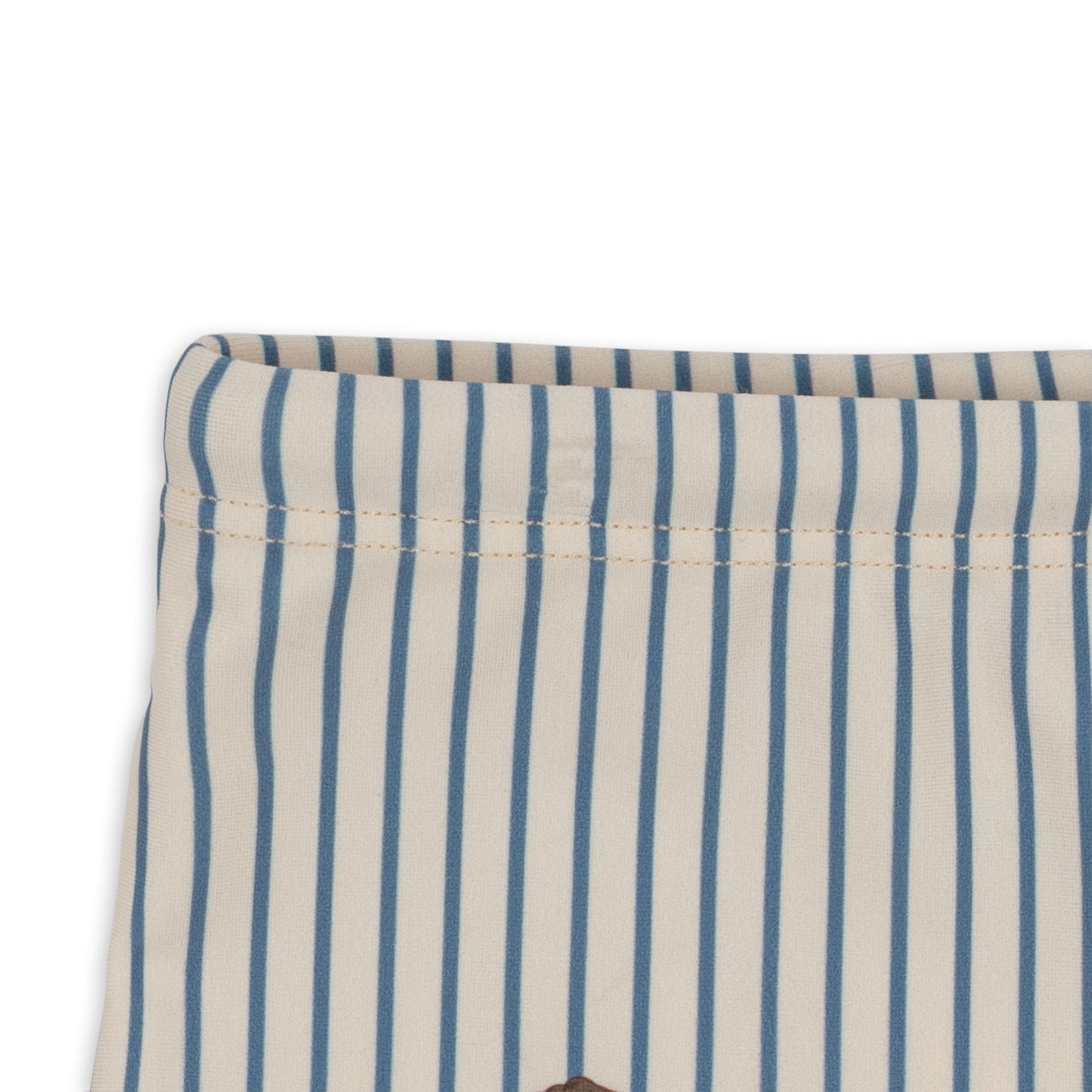 Konges Sløjd Aster short de bain enfant - Stripe Bluie