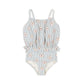 Konges Sløjd Cale swimsuit child - Cherry Stripe