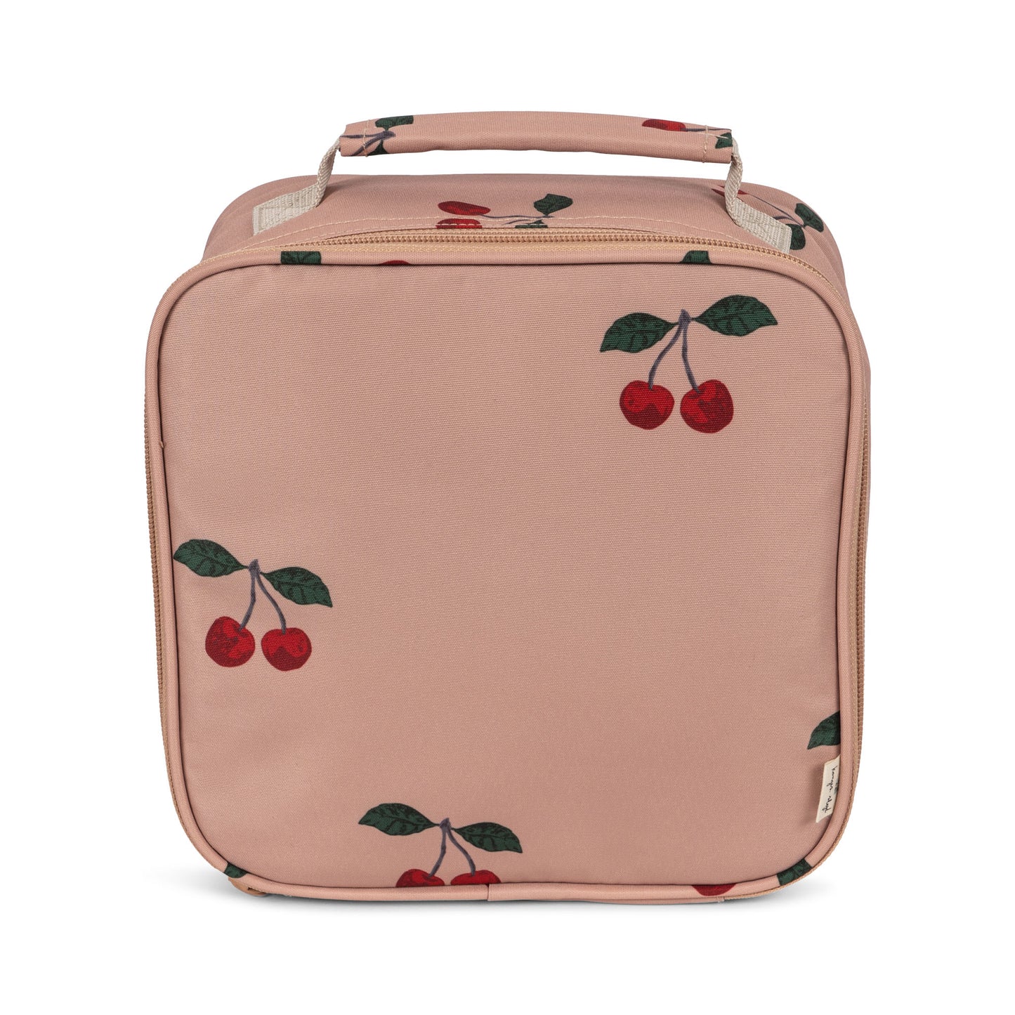 BEAU by Bo Konges Sløjd Sac à lunch thermos Clover + Éléments de refroidissement 3 pièces Cerise