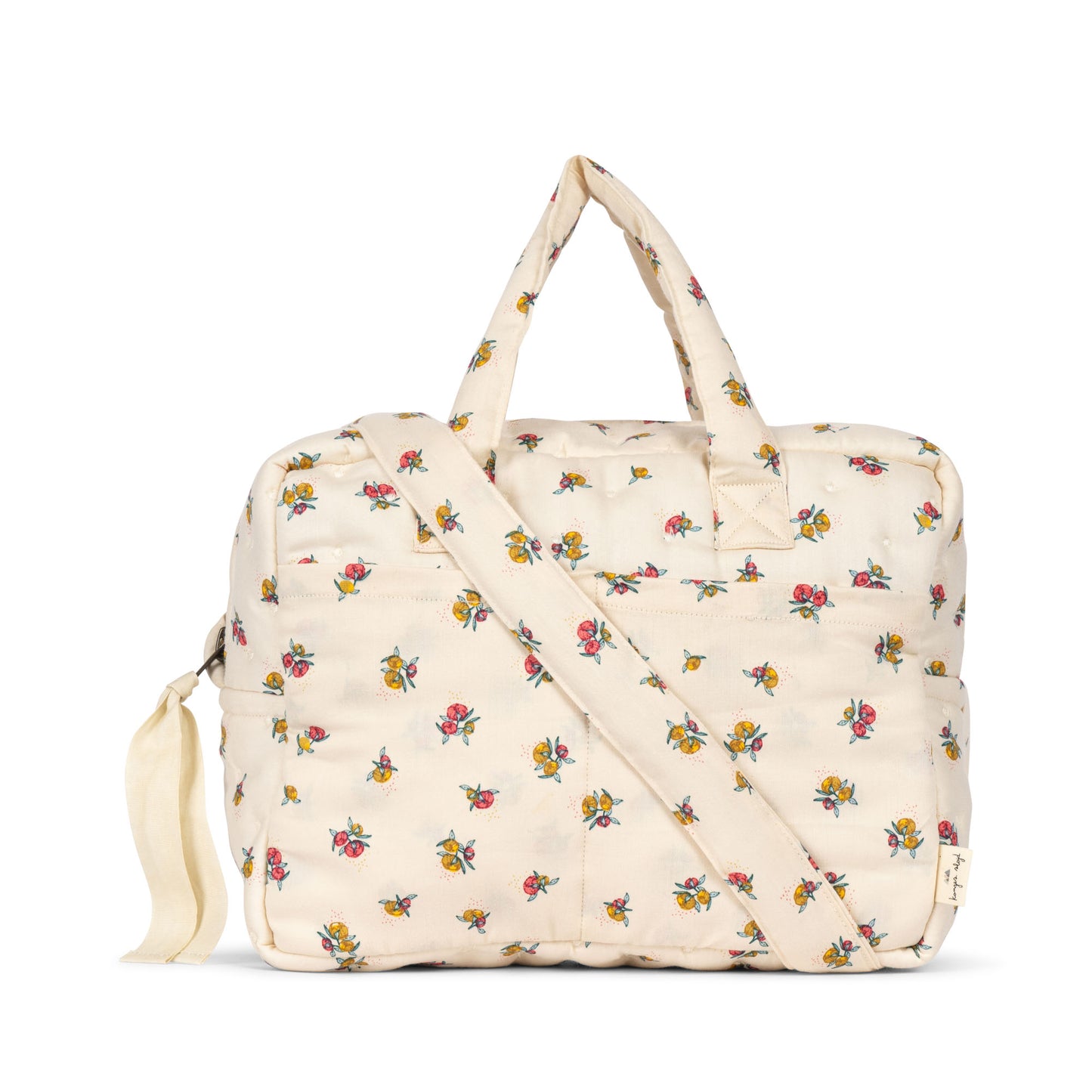 Konges Sløjd Doll care bag/Diaper bag - Peonia 