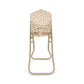 Konges Sløjd Doll High Chair - Chaise haute pour poupée - Peonia